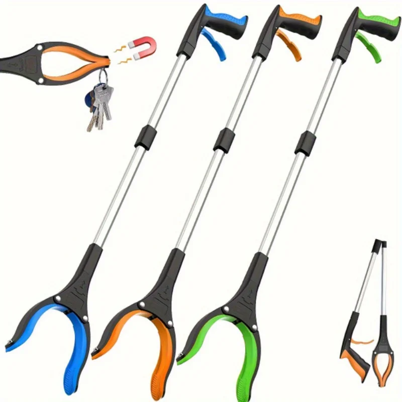 Gardening Tools On Sale - 32-дюймовый усиленный захват для мусора с