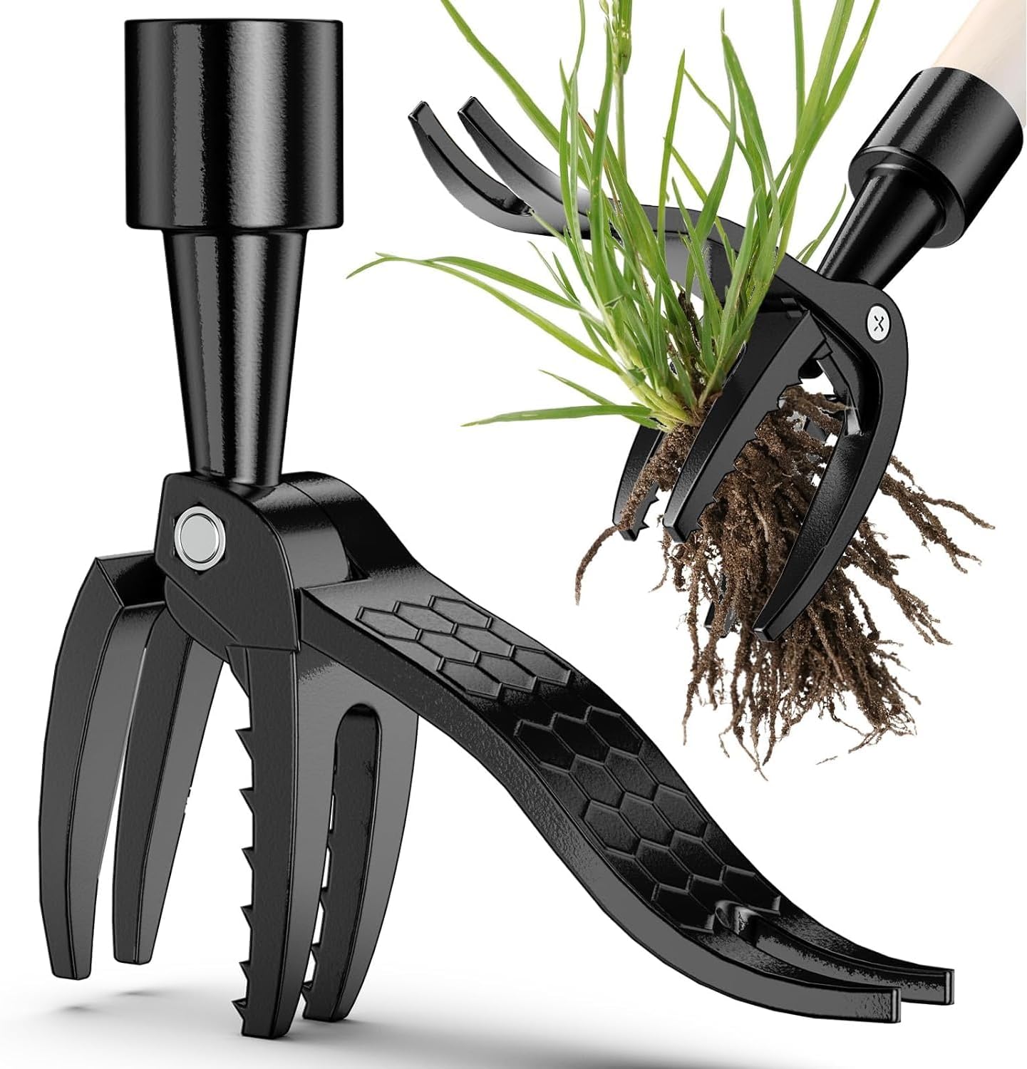 Weed Puller - Инструмент для удаления сорняков, съемный сверхмощный