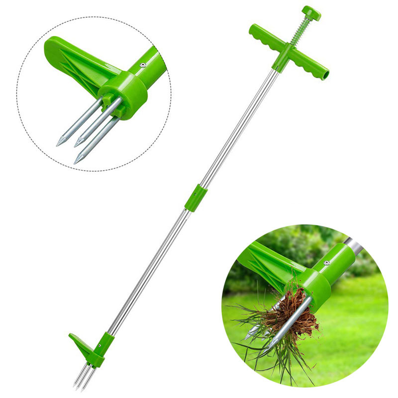 Gardening Tools Sale - Портативная длинная ручка для удаления сорняков,