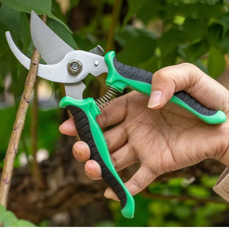 Gardening Tools On Sale - Профессиональные садовые ножницы из нержавеющей стали,