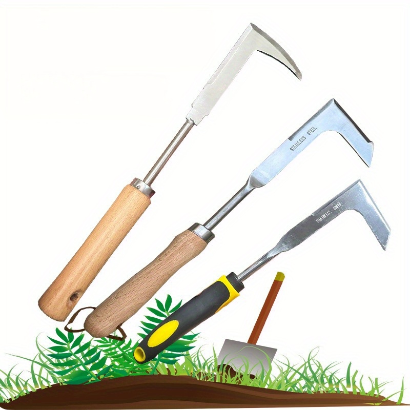 Gardening Tools On Sale - 1 шт. многофункциональный домашний двор, каменная