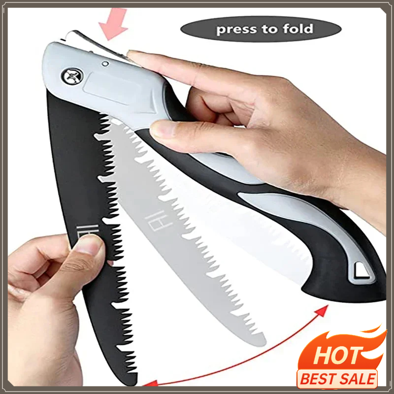 Garden Hand Trowel - Складная ручная пила, многофункциональная, для нарезки