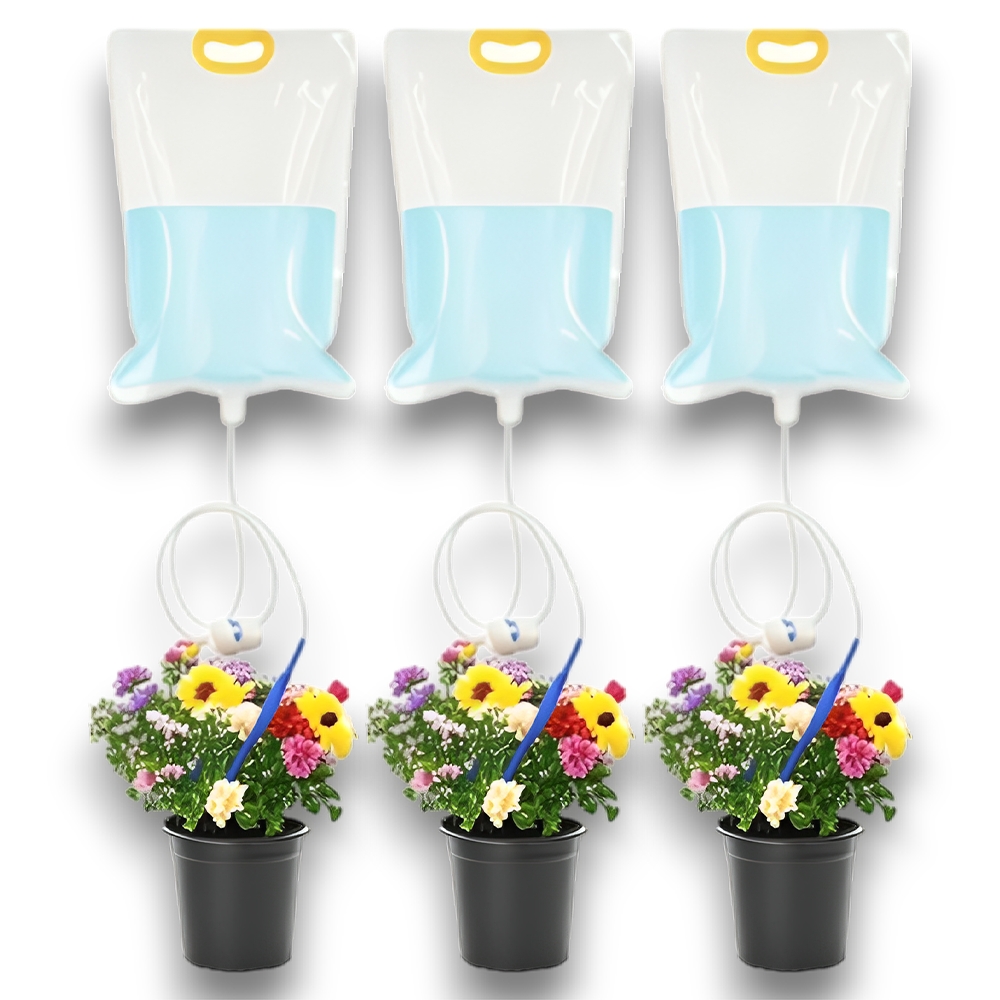 Outdoor Planting Bag - Автоматический мешок для полива растений объемом
