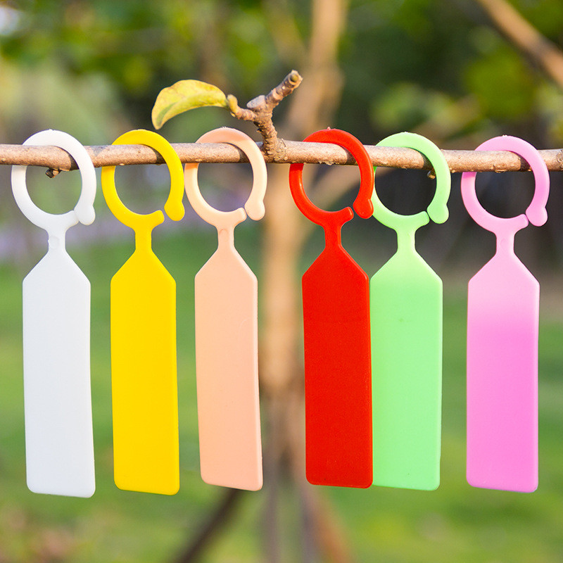 Plant Label Tags - 50 шт. водонепроницаемые этикетки для растений,