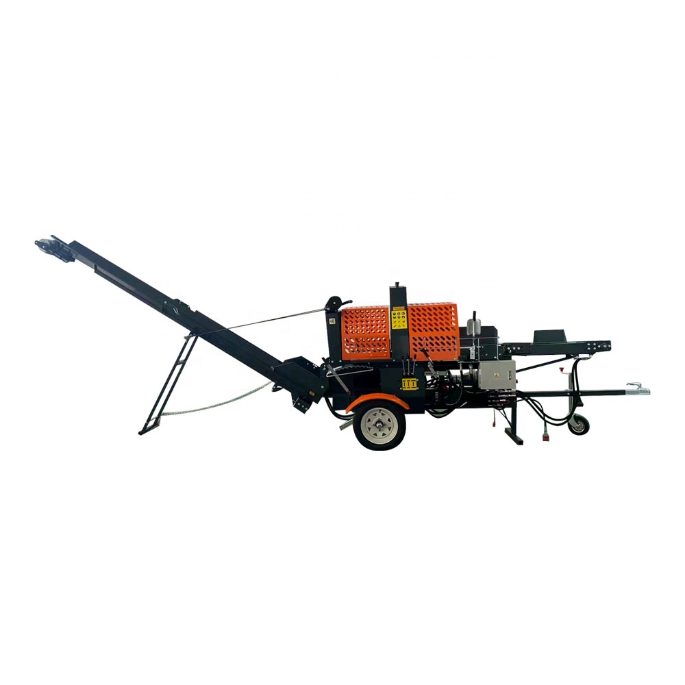 Gardening Tools In Store - Сертифицированный CE горизонтальный дровокол на 20