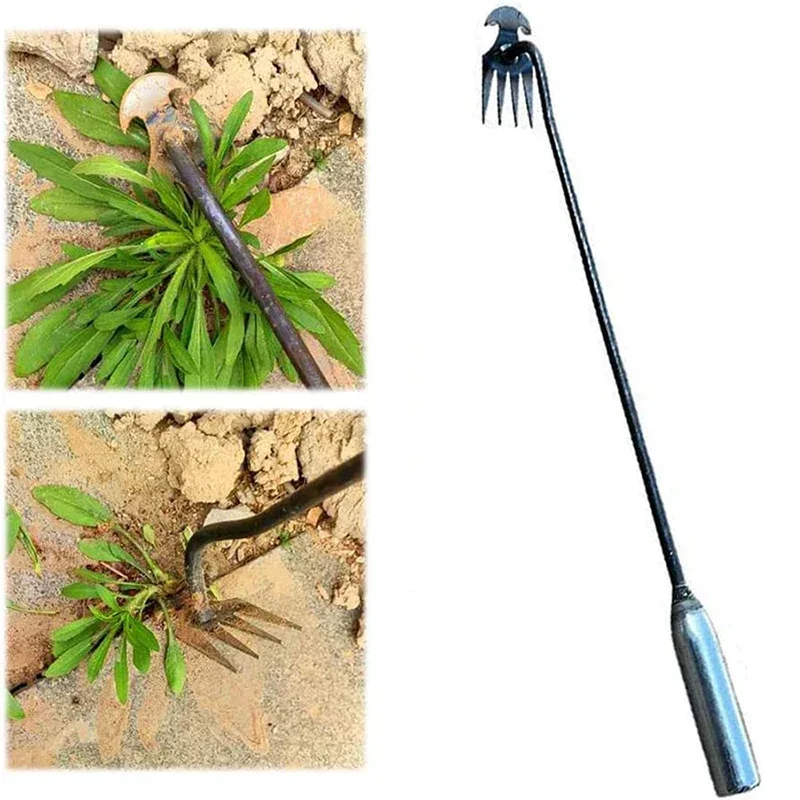 Weed Puller - Садовый ручной прополочный инструмент для травы,
