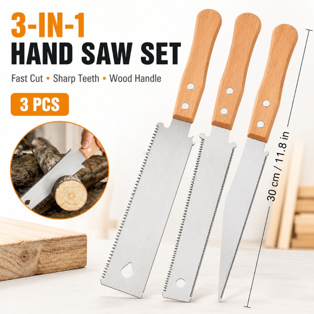 Garden Hand Trowel - Японская ручная пила с мелкими зубьями