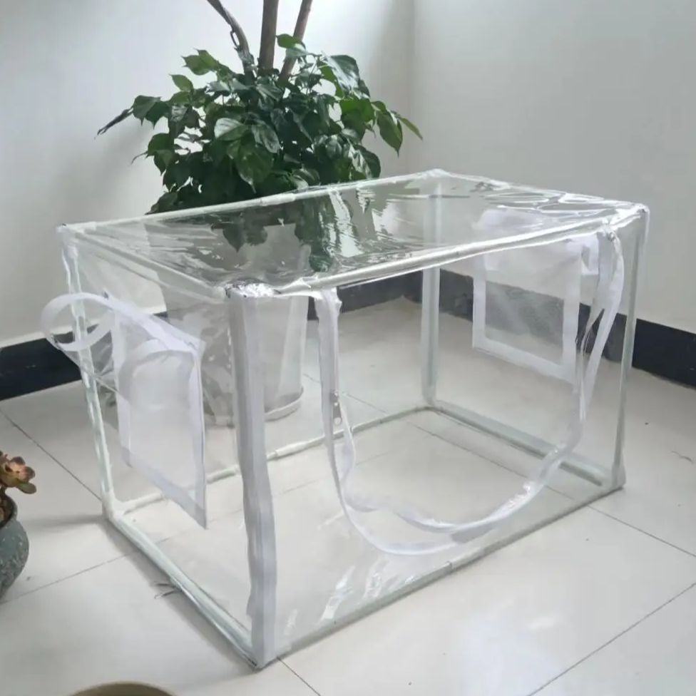 Outdoor Planting Bag - Компактная внутренняя/наружная теплица для горшечных растений