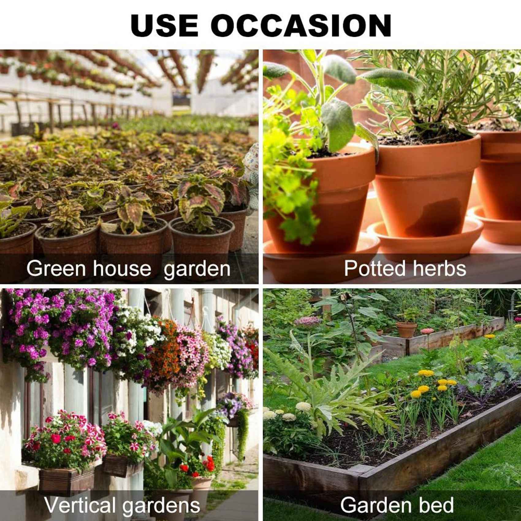 Plant Label Tags - VEHO-80 шт. этикеток для растений на