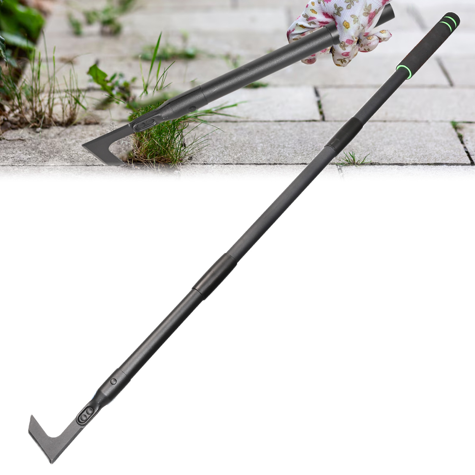 Gardening Tools On Sale - Инструмент для прополки трещин, длинная ручка,
