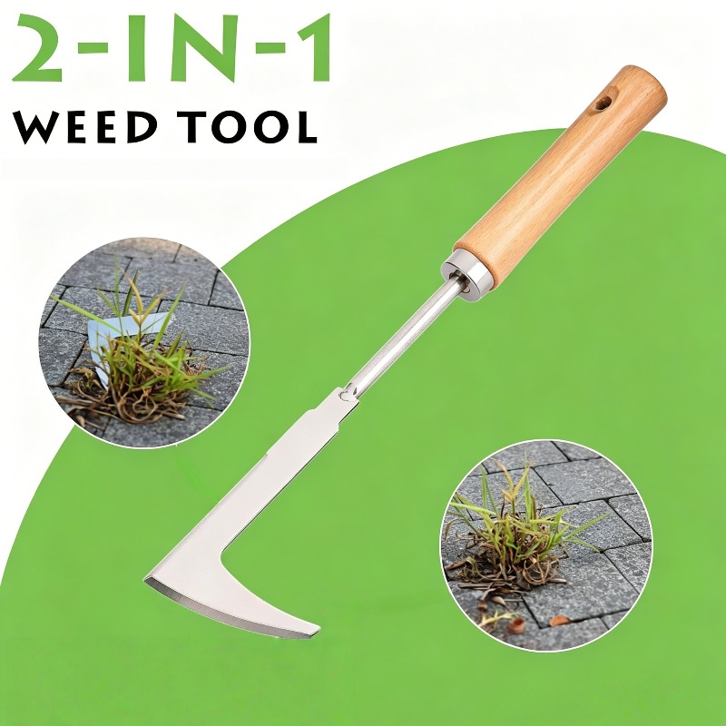 Gardening Tools On Sale - Инструмент для прополки из нержавеющей стали