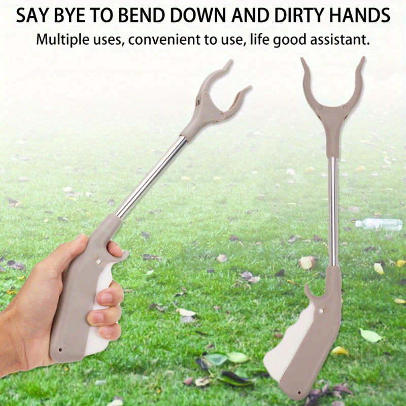 Gardening Tools On Sale - Сверхмощный инструмент для сбора мусора для