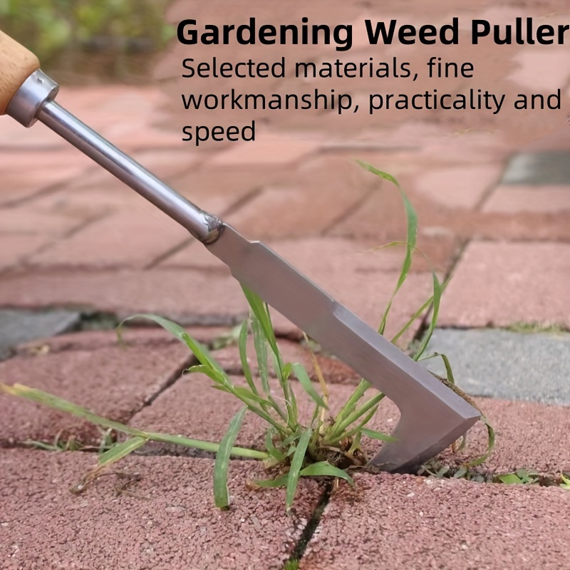 Gardening Tools On Sale - Инструмент для прополки из нержавеющей стали,