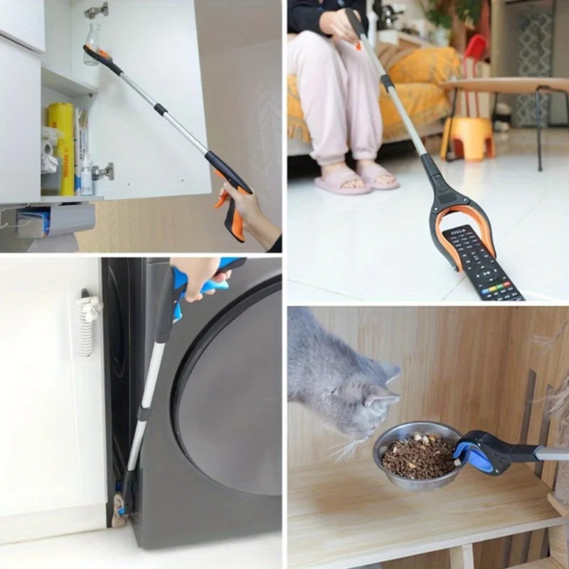 32-дюймовый усиленный захват д – обзор и цена Gardening Tools On Sale