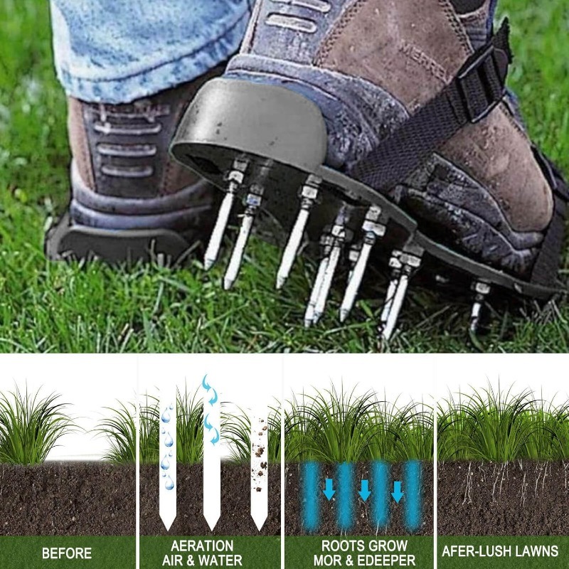 Садовые ногти для травы, обувь – обзор и цена Gardening Tools Sale