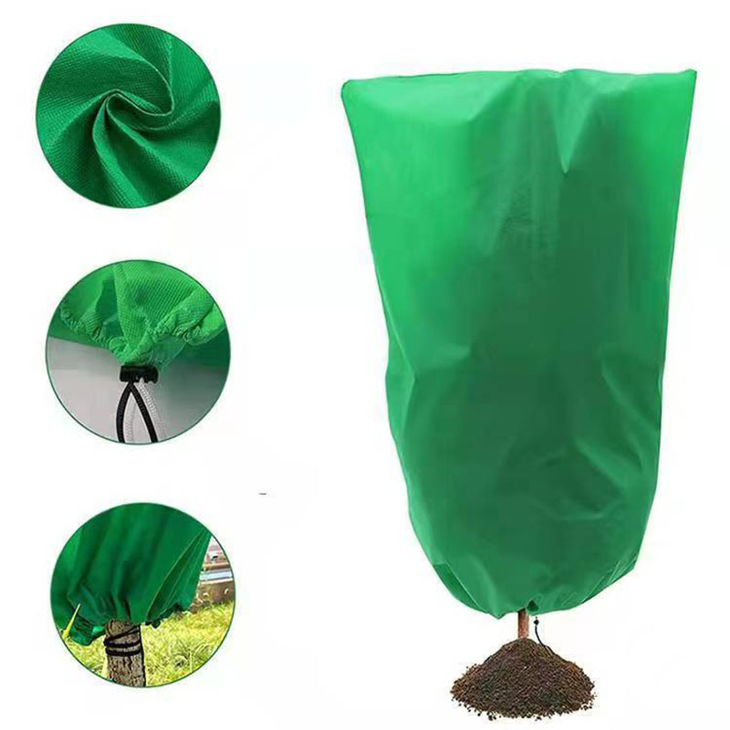 Чехлы для растений Защита от з – обзор и цена Outdoor Planting Bag