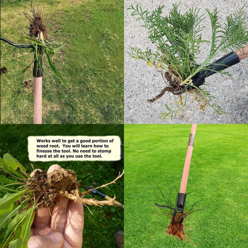 Инструмент для удаления сорняк – обзор и цена Weed Puller