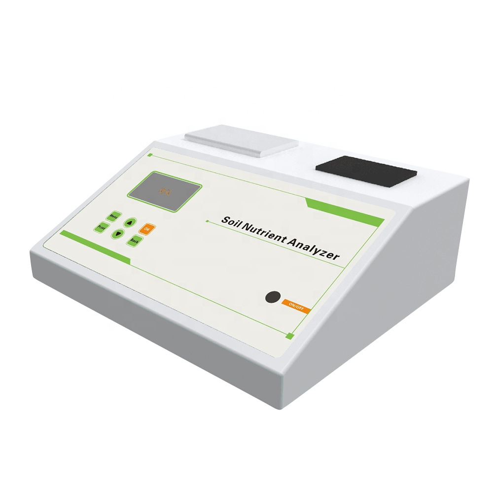 TPY-7PC Высококачественный лаб – обзор и цена Soil Ph Meter