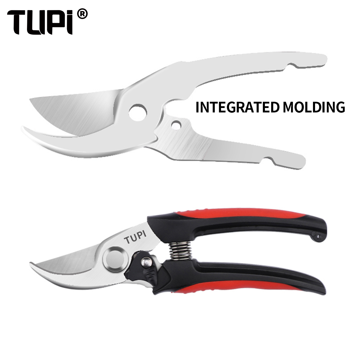 Секаторы TUPI из нержавеющей с – обзор и цена Gardening Tools On Sale