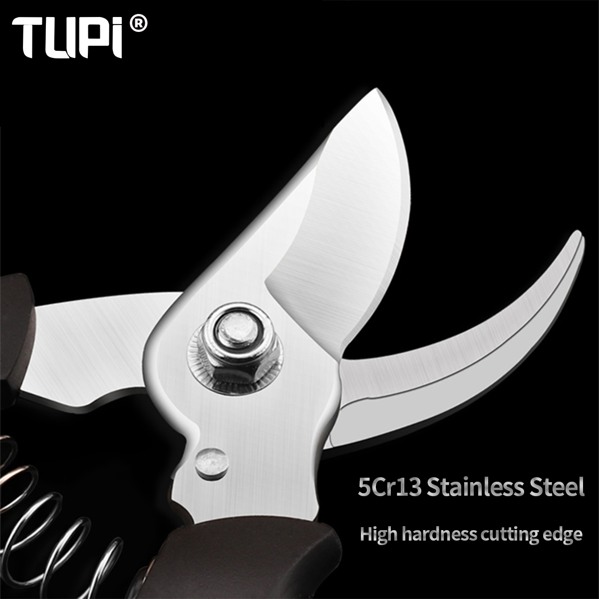 Секаторы TUPI из нержавеющей с – обзор и цена Gardening Tools On Sale