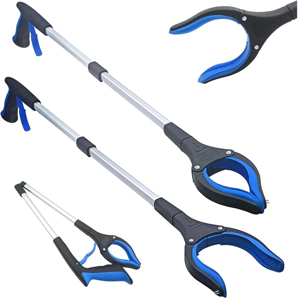 Складной захват для мусора из  – обзор и цена Gardening Tools On Sale