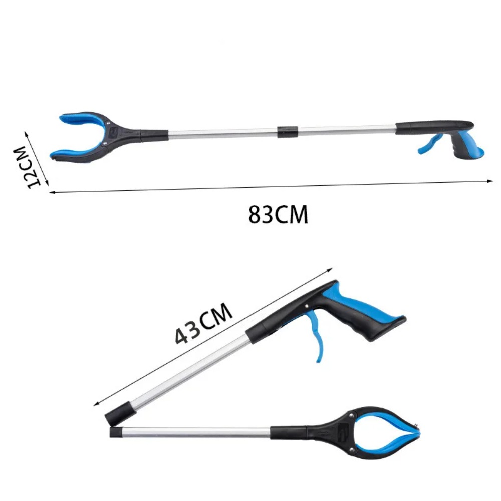 Складной захват для мусора из  – обзор и цена Gardening Tools On Sale