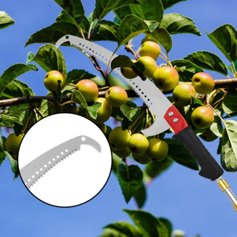 5 м телескопические ручные пил – обзор и цена Gardening Tools Sale
