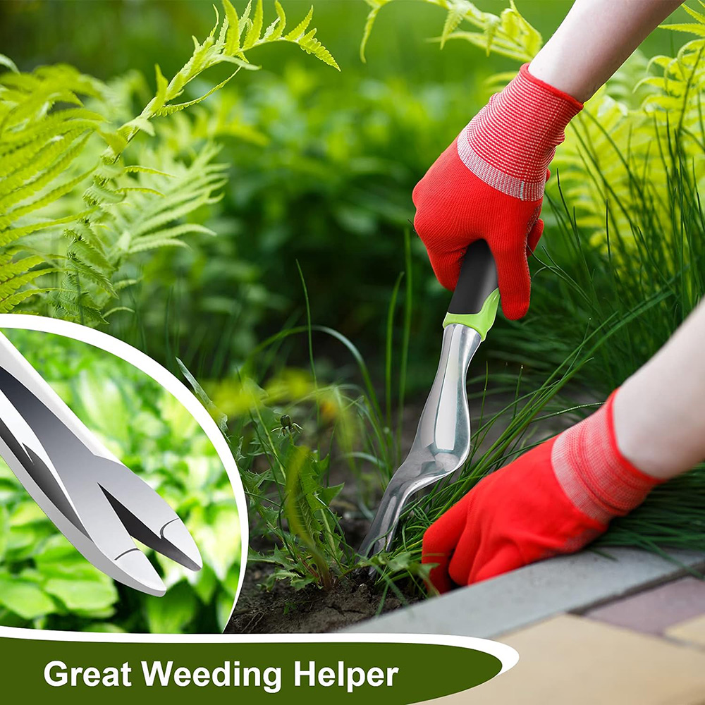Ручной инструмент для прополки – обзор и цена Weed Puller