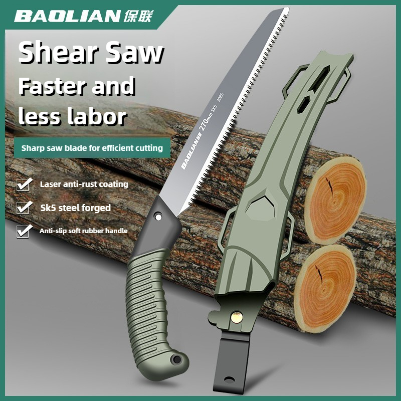 Ручная пила BAOLIAN, пила в яп – обзор и цена Garden Hand Trowel