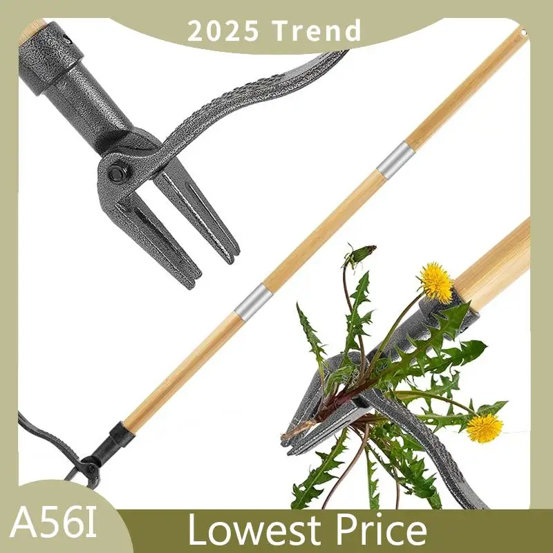 Инструмент для удаления сорняк – обзор и цена Weed Puller