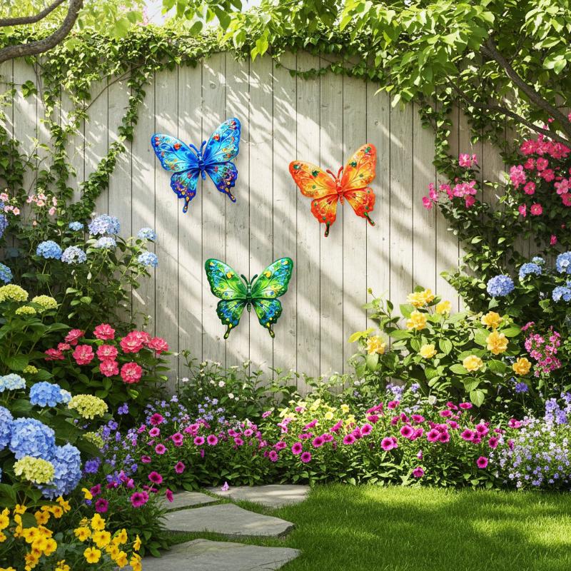 Новинка! 1/4 шт. ярких металли – обзор и цена Gardening Tools Sale