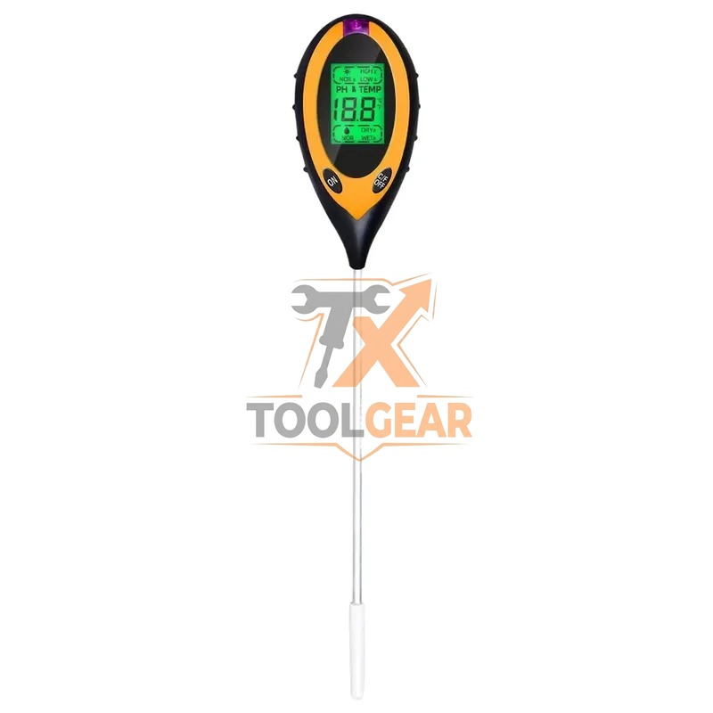 Хит продаж 2026: Измеритель pH – обзор и цена Soil Ph Meter
