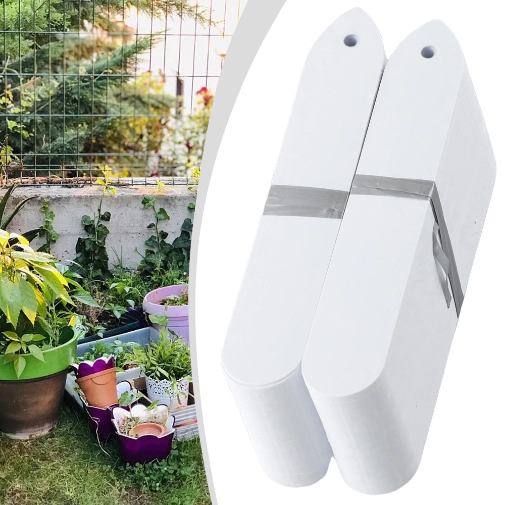 100 шт., маркеры для горшков с – обзор и цена Plant Label Tags