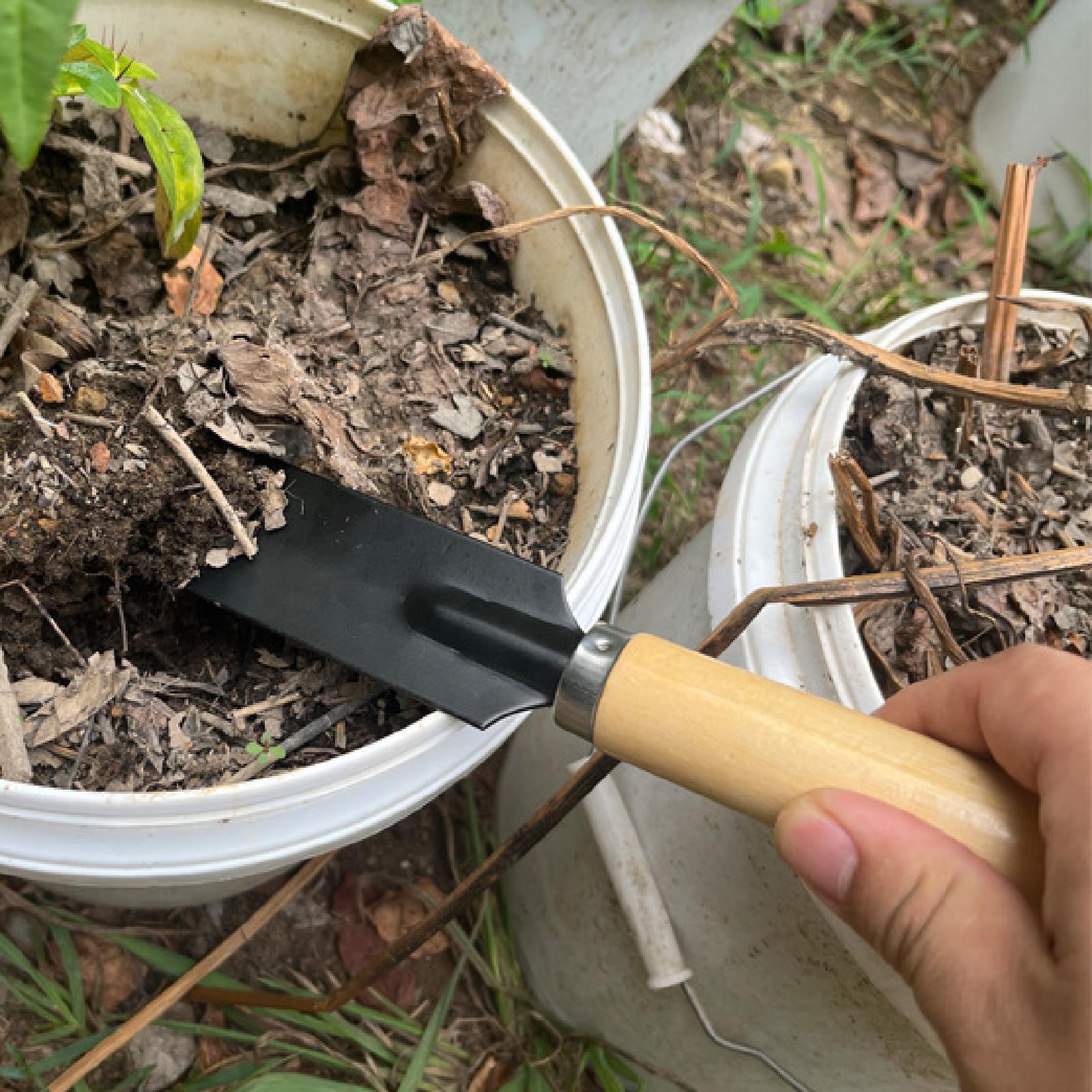 Небольшой садовый лопаточный и – обзор и цена Garden Hand Trowel