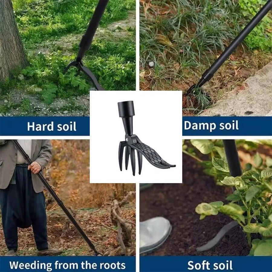 Инструмент для удаления сорняк – обзор и цена Weed Puller