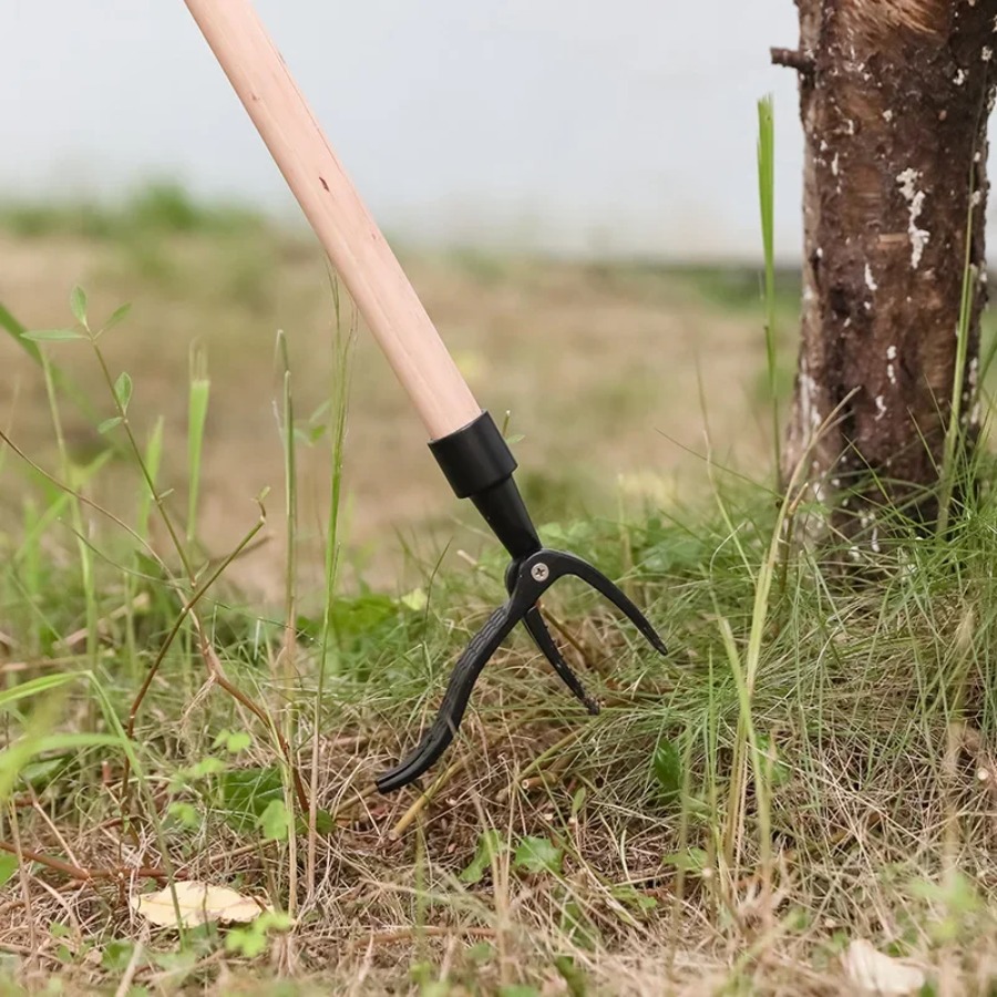 Инструмент для удаления сорняк – обзор и цена Weed Puller