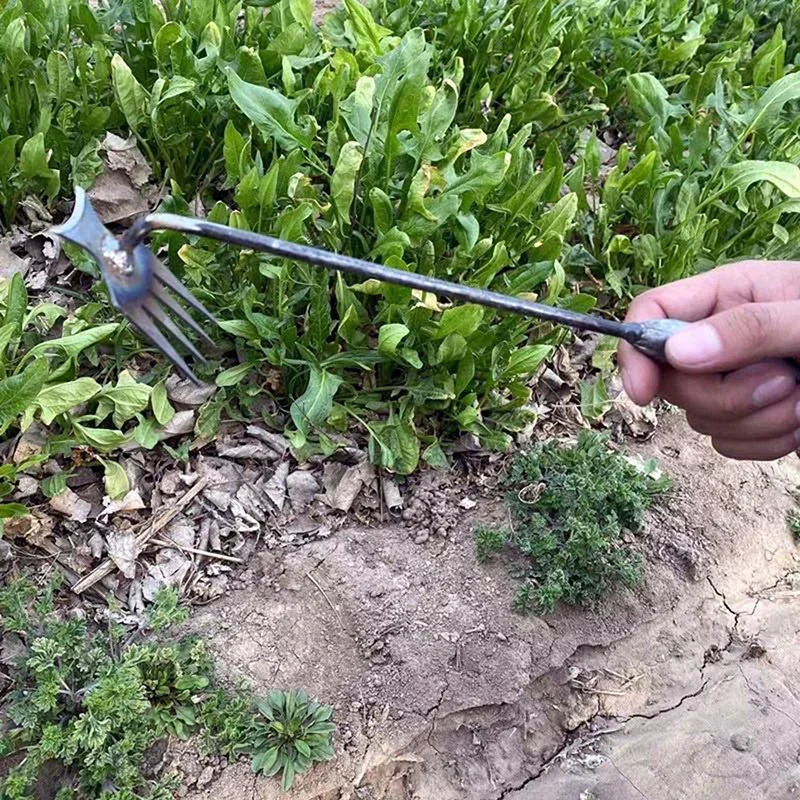 Садовый ручной прополочный инс – обзор и цена Weed Puller