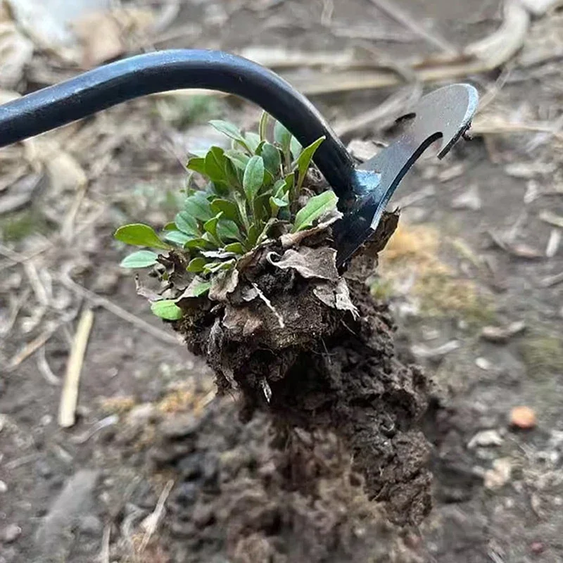 Садовый ручной прополочный инс – обзор и цена Weed Puller