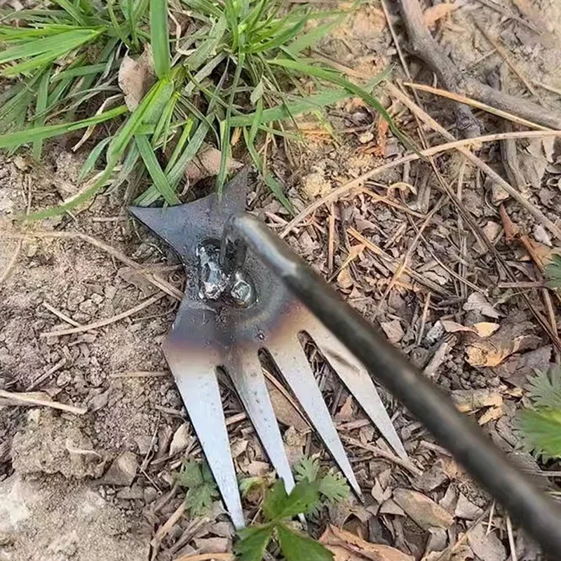 Садовый ручной прополочный инс – обзор и цена Weed Puller