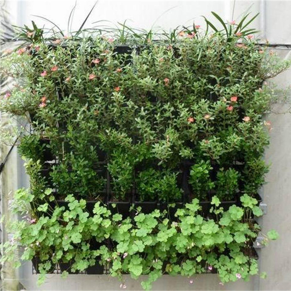1 шт. Вертикальный настенный м – обзор и цена Outdoor Planting Bag