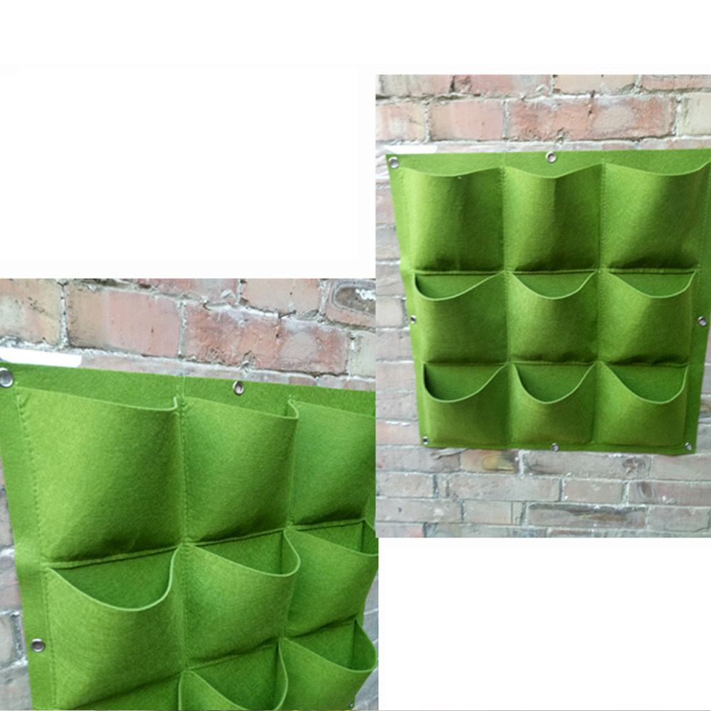 1 шт. Вертикальный настенный м – обзор и цена Outdoor Planting Bag