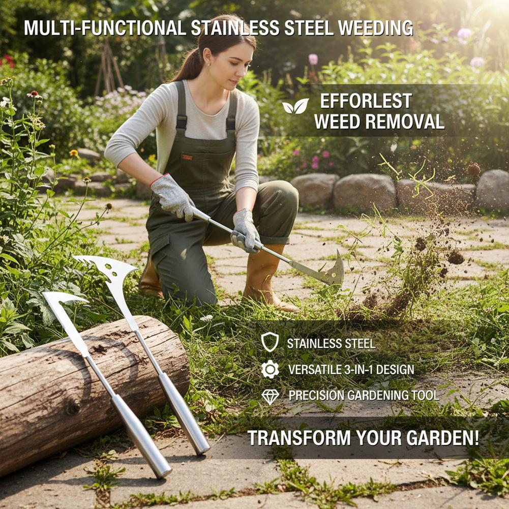 Многофункциональный инструмент – обзор и цена Gardening Tools On Sale
