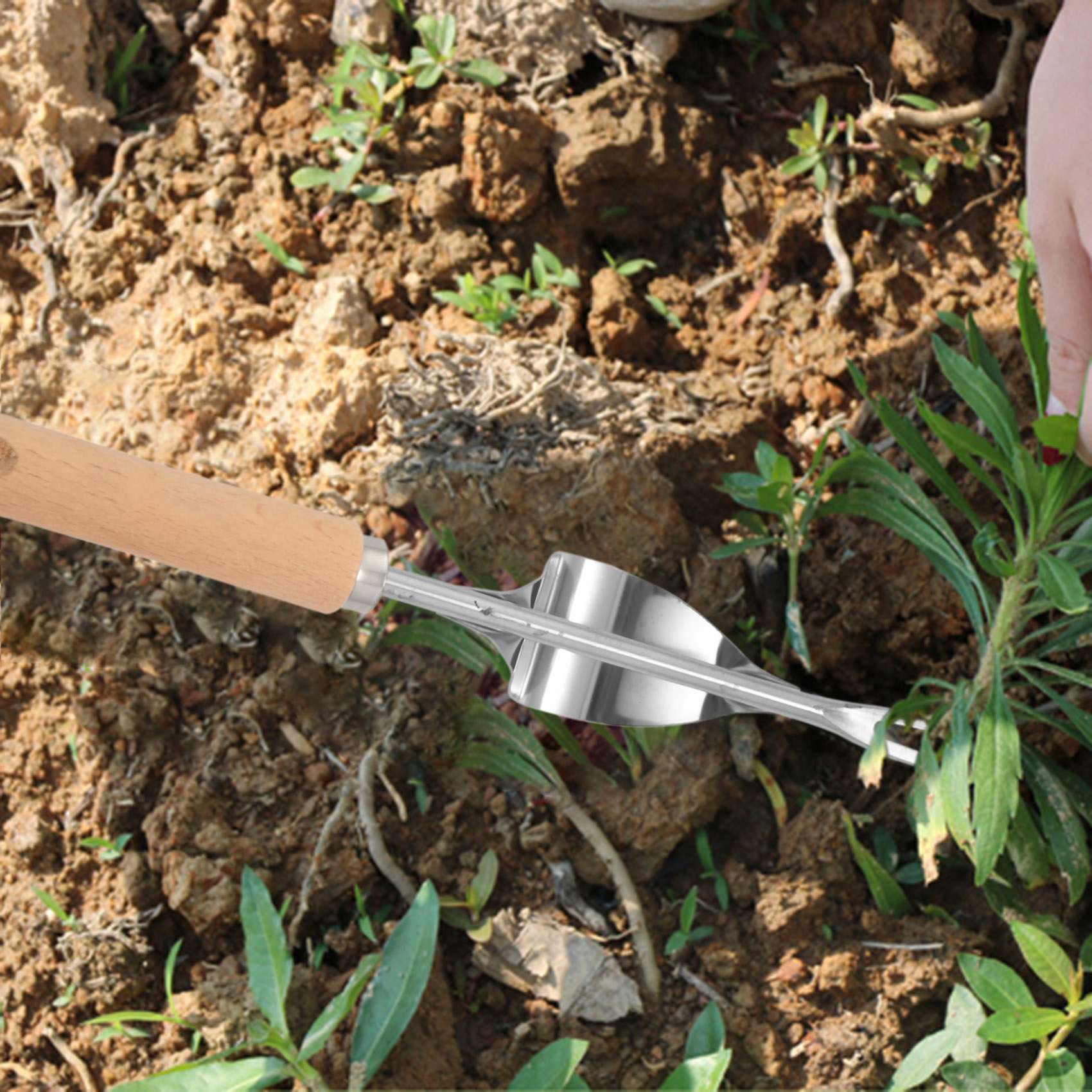 ABGE-Садовый пропольник с дере – обзор и цена Weed Puller
