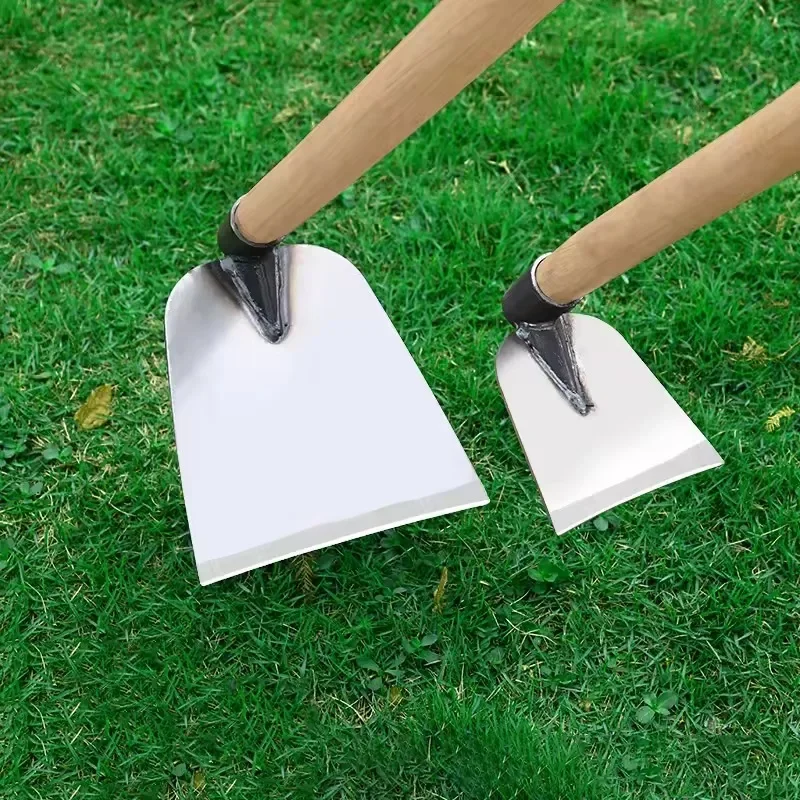 Садовая мотыга из марганцевой  – обзор и цена Weed Puller