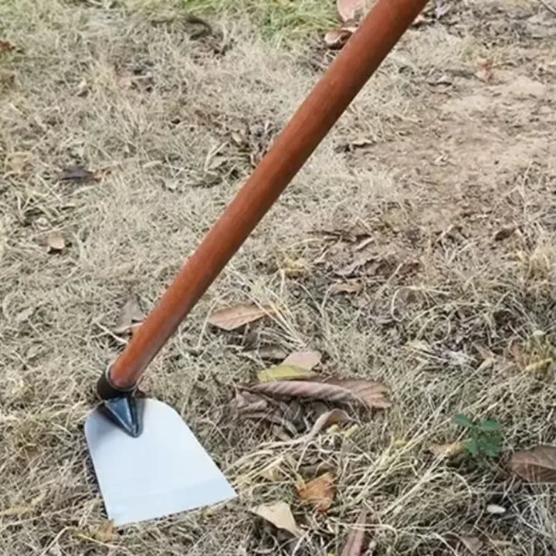 Садовая мотыга из марганцевой  – обзор и цена Weed Puller