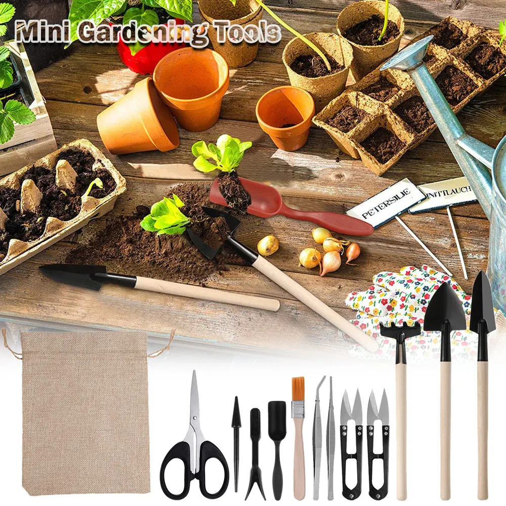 13 шт., набор инструментов для – обзор и цена Gardening Tools Sale