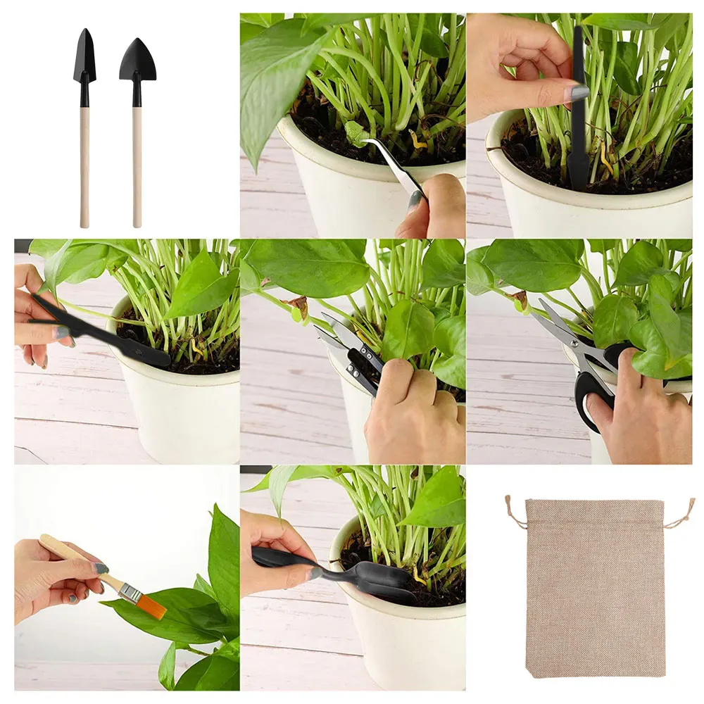 13 шт., набор инструментов для – обзор и цена Gardening Tools Sale