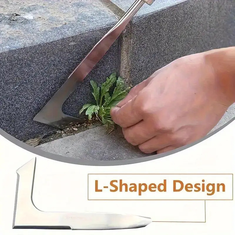 1 шт., 13,5-дюймовый L-образны – обзор и цена Gardening Tools On Sale