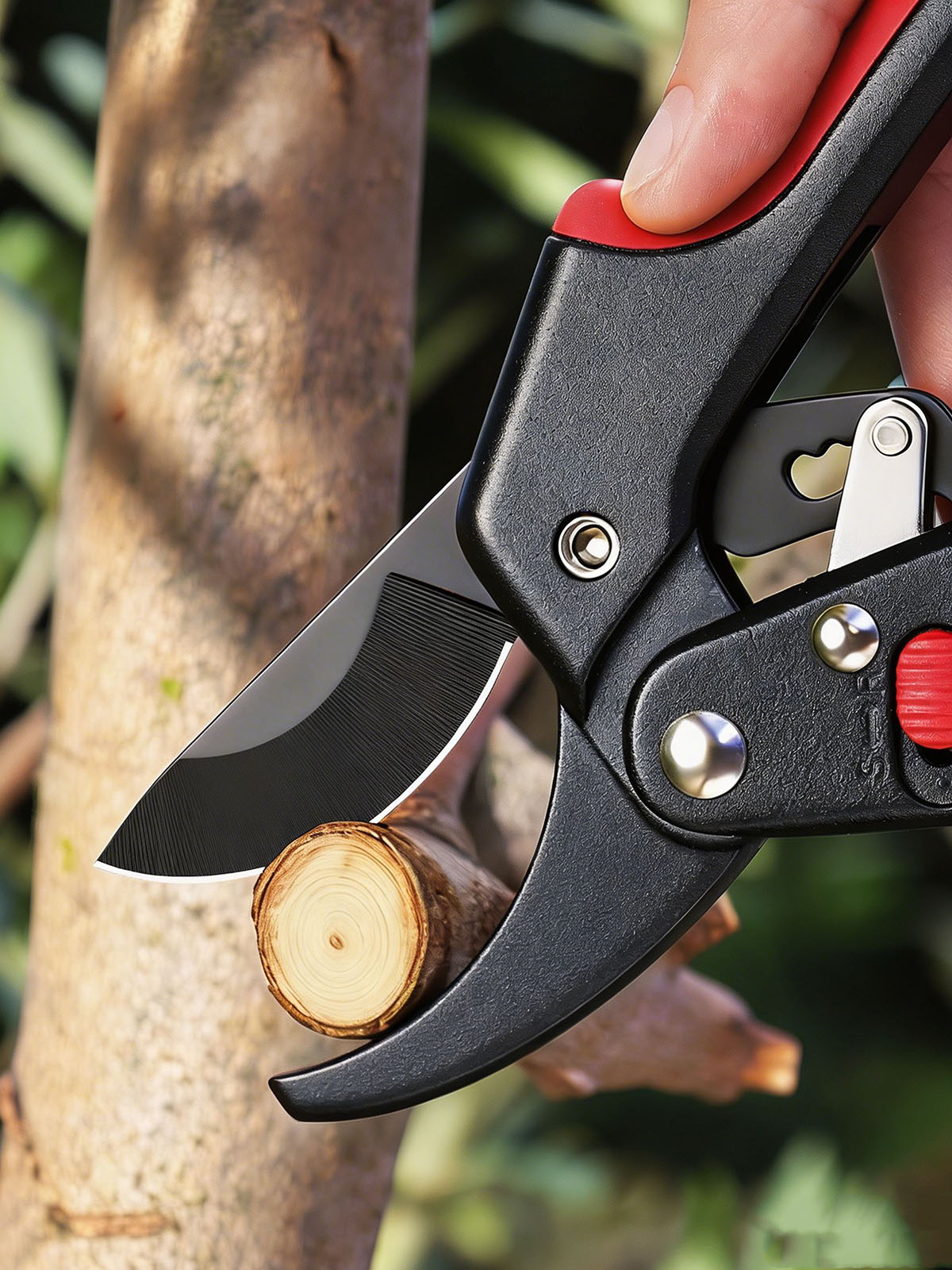 Мощные садовые ножницы-трещотк – обзор и цена Gardening Tools On Sale