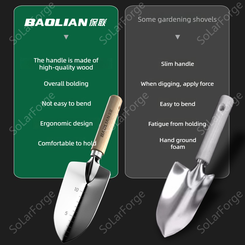 Садовый инструмент BAOLIAN: ло – обзор и цена Gardening Tools Sale